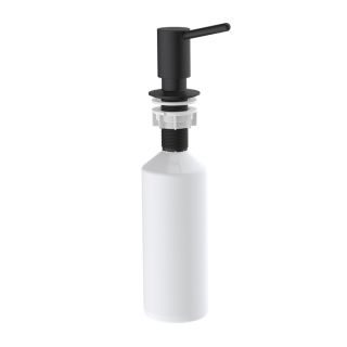 Дозатор для кухонной мойки IDDIS Kitchen Line SDIBL00i59 чёрный матовый